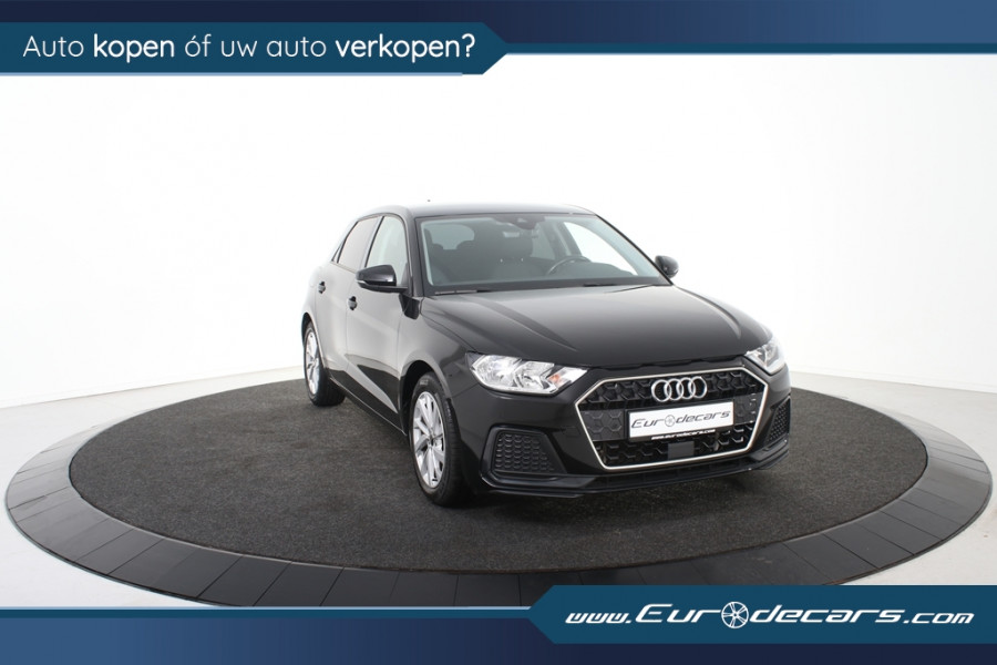 Audi A1 Sportback 25 TFSI Advanced edition S-tronic *1ste Eigenaar*Navigatie*Parkassist* Audi A1 Sportback 25 TFSI Advanced edition S-tronic *1ste Eigenaar*Navigatie*Parkassist*