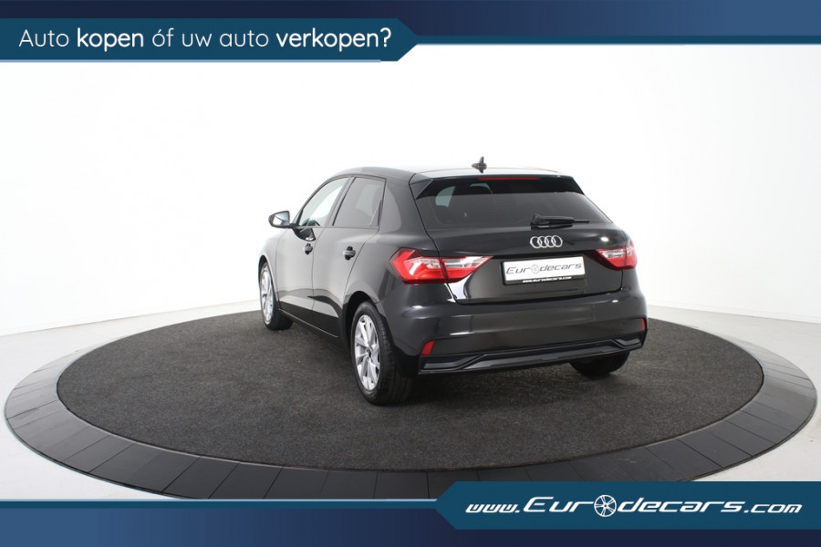 Audi A1 Sportback 25 TFSI Advanced edition S-tronic *1ste Eigenaar*Navigatie*Parkassist* Audi A1 Sportback 25 TFSI Advanced edition S-tronic *1ste Eigenaar*Navigatie*Parkassist*