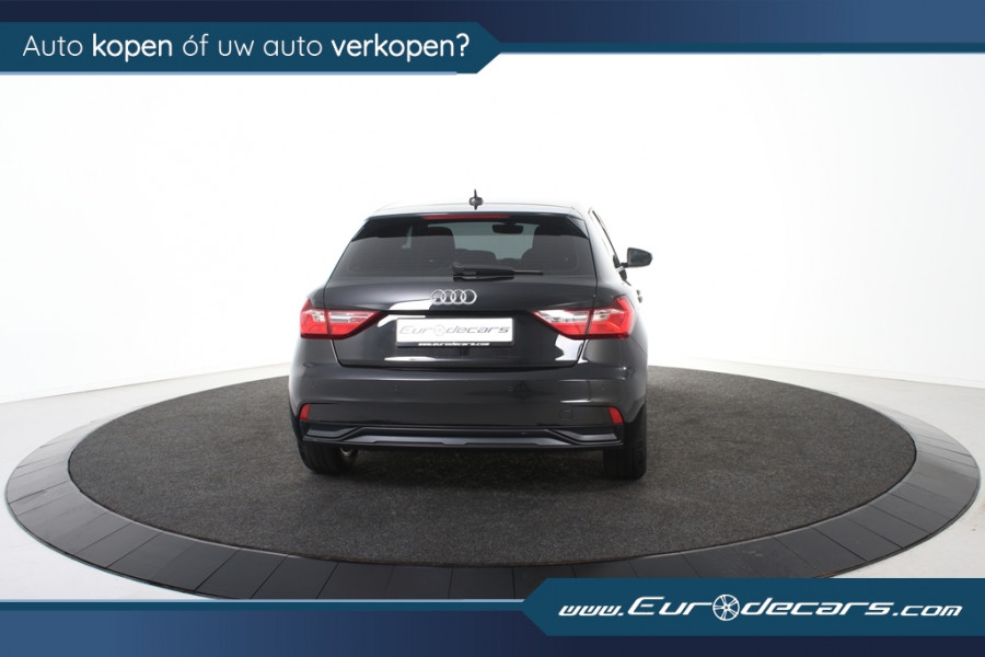 Audi A1 Sportback 25 TFSI Advanced edition S-tronic *1ste Eigenaar*Navigatie*Parkassist* Audi A1 Sportback 25 TFSI Advanced edition S-tronic *1ste Eigenaar*Navigatie*Parkassist*