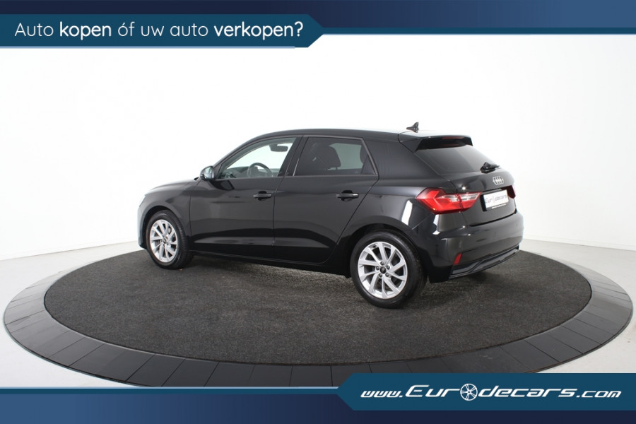 Audi A1 Sportback 25 TFSI Advanced edition S-tronic *1ste Eigenaar*Navigatie*Parkassist* Audi A1 Sportback 25 TFSI Advanced edition S-tronic *1ste Eigenaar*Navigatie*Parkassist*