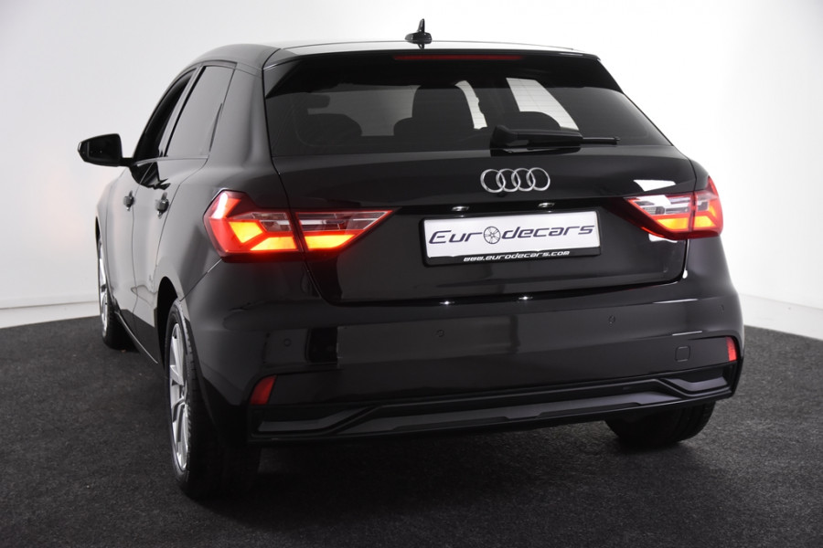 Audi A1 Sportback 25 TFSI Advanced edition S-tronic *1ste Eigenaar*Navigatie*Parkassist* Audi A1 Sportback 25 TFSI Advanced edition S-tronic *1ste Eigenaar*Navigatie*Parkassist*