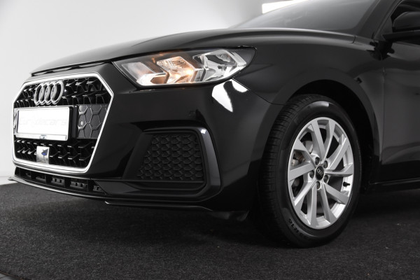 Audi A1 Sportback 25 TFSI Advanced edition S-tronic *1ste Eigenaar*Navigatie*Parkassist* Audi A1 Sportback 25 TFSI Advanced edition S-tronic *1ste Eigenaar*Navigatie*Parkassist*