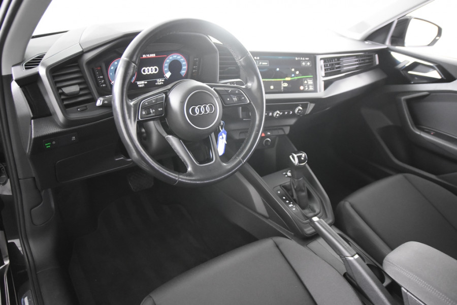 Audi A1 Sportback 25 TFSI Advanced edition S-tronic *1ste Eigenaar*Navigatie*Parkassist* Audi A1 Sportback 25 TFSI Advanced edition S-tronic *1ste Eigenaar*Navigatie*Parkassist*