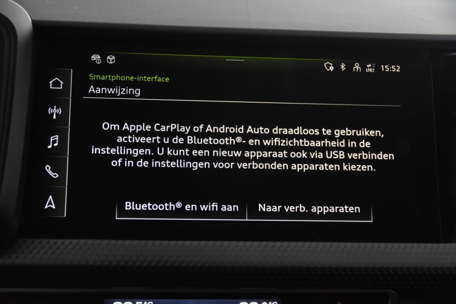 Audi A1 Sportback 25 TFSI Advanced edition S-tronic *1ste Eigenaar*Navigatie*Parkassist* Audi A1 Sportback 25 TFSI Advanced edition S-tronic *1ste Eigenaar*Navigatie*Parkassist*