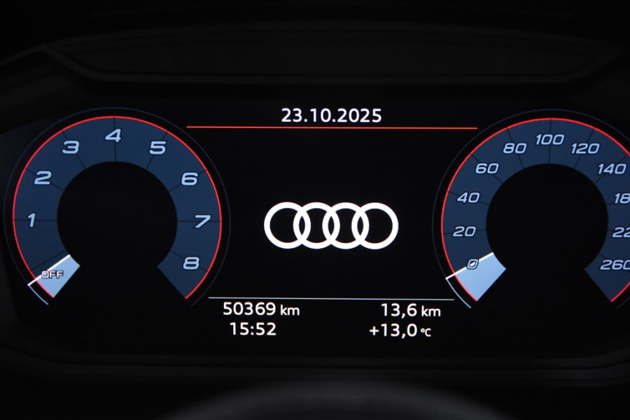 Audi A1 Sportback 25 TFSI Advanced edition S-tronic *1ste Eigenaar*Navigatie*Parkassist* Audi A1 Sportback 25 TFSI Advanced edition S-tronic *1ste Eigenaar*Navigatie*Parkassist*