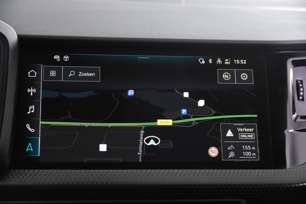 Audi A1 Sportback 25 TFSI Advanced edition S-tronic *1ste Eigenaar*Navigatie*Parkassist* Audi A1 Sportback 25 TFSI Advanced edition S-tronic *1ste Eigenaar*Navigatie*Parkassist*