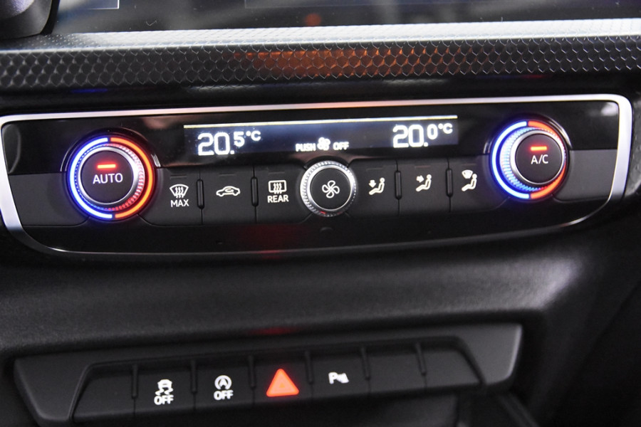 Audi A1 Sportback 25 TFSI Advanced edition S-tronic *1ste Eigenaar*Navigatie*Parkassist* Audi A1 Sportback 25 TFSI Advanced edition S-tronic *1ste Eigenaar*Navigatie*Parkassist*