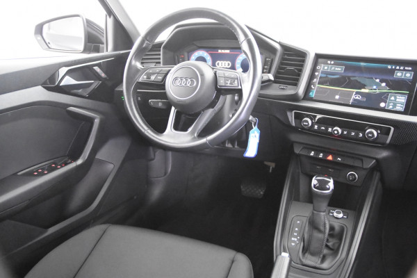 Audi A1 Sportback 25 TFSI Advanced edition S-tronic *1ste Eigenaar*Navigatie*Parkassist* Audi A1 Sportback 25 TFSI Advanced edition S-tronic *1ste Eigenaar*Navigatie*Parkassist*