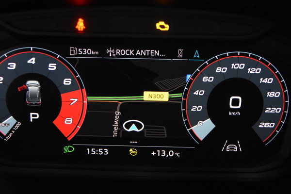 Audi A1 Sportback 25 TFSI Advanced edition S-tronic *1ste Eigenaar*Navigatie*Parkassist* Audi A1 Sportback 25 TFSI Advanced edition S-tronic *1ste Eigenaar*Navigatie*Parkassist*