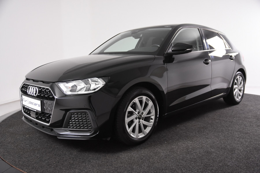 Audi A1 Sportback 25 TFSI Advanced edition S-tronic *1ste Eigenaar*Navigatie*Parkassist* Audi A1 Sportback 25 TFSI Advanced edition S-tronic *1ste Eigenaar*Navigatie*Parkassist*