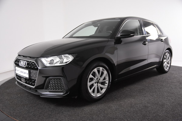 Audi A1 Sportback 25 TFSI Advanced edition S-tronic *1ste Eigenaar*Navigatie*Parkassist* Audi A1 Sportback 25 TFSI Advanced edition S-tronic *1ste Eigenaar*Navigatie*Parkassist*
