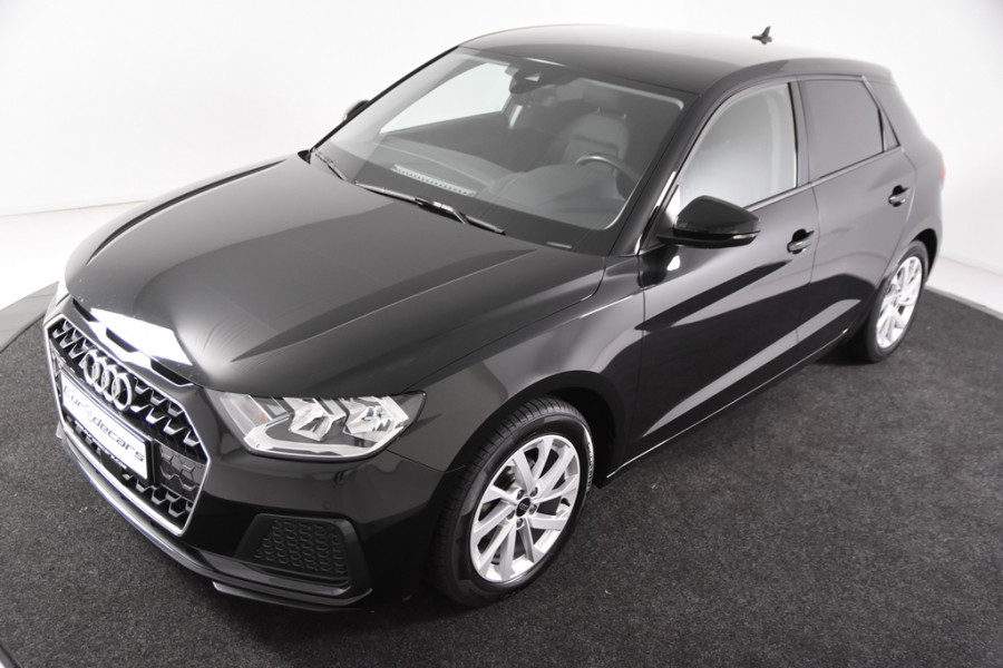 Audi A1 Sportback 25 TFSI Advanced edition S-tronic *1ste Eigenaar*Navigatie*Parkassist* Audi A1 Sportback 25 TFSI Advanced edition S-tronic *1ste Eigenaar*Navigatie*Parkassist*