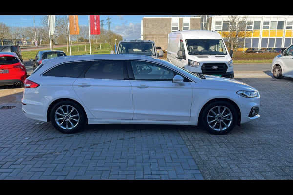 Ford Mondeo Wagon 2.0 IVCT HEV Titanium | Adaptieve cruise control | Trekhaak | Winter pack | Full LED | Vol leder