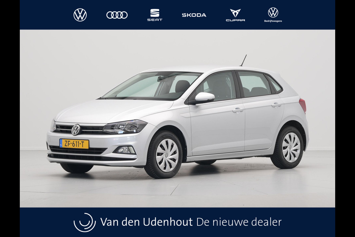 Volkswagen Polo 1.0 TSI 95pk Comfortline Business Navigatie Acc Carplay Dab 30