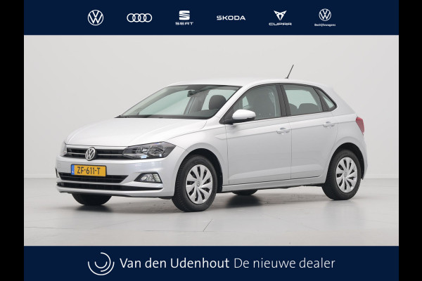 Volkswagen Polo 1.0 TSI 95pk Comfortline Business Navigatie Acc Carplay Dab 30