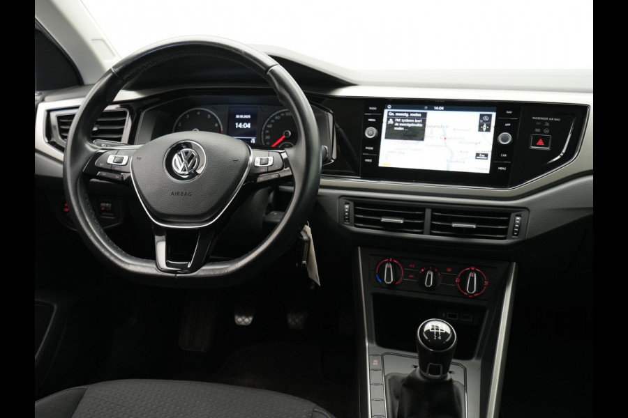 Volkswagen Polo 1.0 TSI 95pk Comfortline Business Navigatie Acc Carplay Dab 30