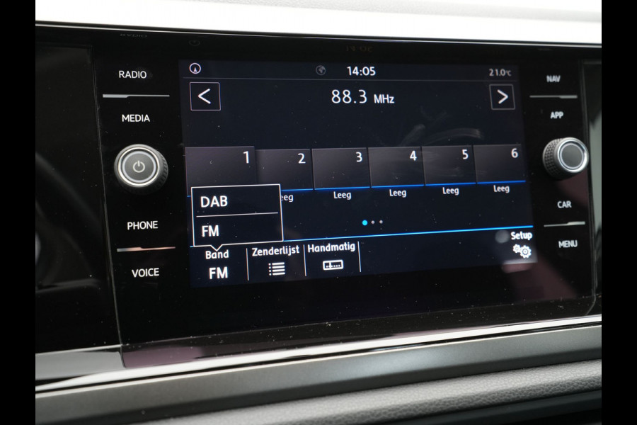 Volkswagen Polo 1.0 TSI 95pk Comfortline Business Navigatie Acc Carplay Dab 30