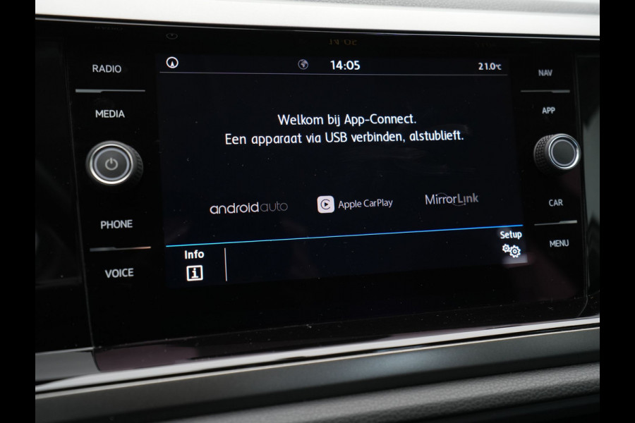 Volkswagen Polo 1.0 TSI 95pk Comfortline Business Navigatie Acc Carplay Dab 30