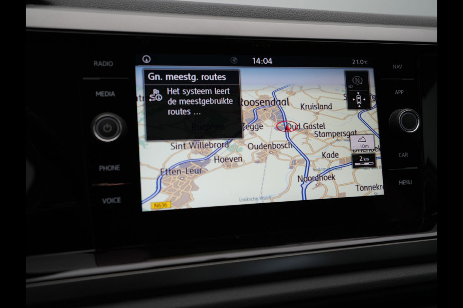 Volkswagen Polo 1.0 TSI 95pk Comfortline Business Navigatie Acc Carplay Dab 30