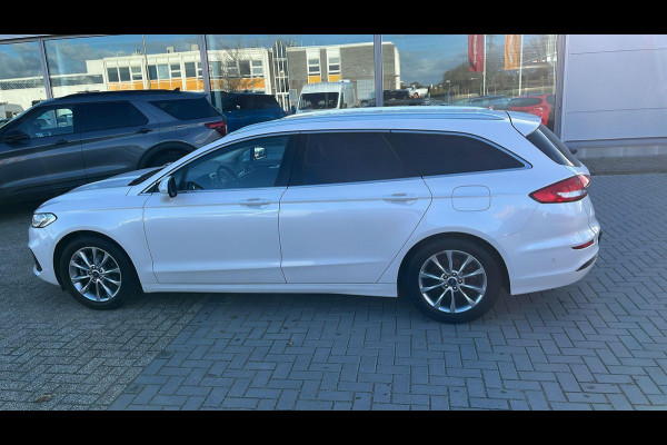 Ford Mondeo Wagon 2.0 IVCT HEV Titanium | Adaptieve cruise control | Trekhaak | Winter pack | Full LED | Vol leder