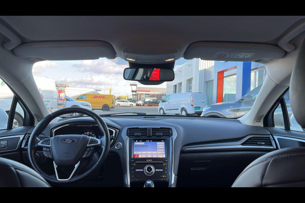 Ford Mondeo Wagon 2.0 IVCT HEV Titanium | Adaptieve cruise control | Trekhaak | Winter pack | Full LED | Vol leder