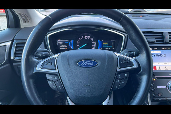 Ford Mondeo Wagon 2.0 IVCT HEV Titanium | Adaptieve cruise control | Trekhaak | Winter pack | Full LED | Vol leder