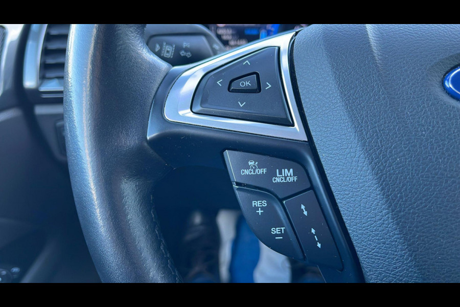 Ford Mondeo Wagon 2.0 IVCT HEV Titanium | Adaptieve cruise control | Trekhaak | Winter pack | Full LED | Vol leder