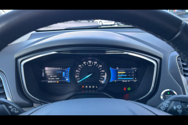 Ford Mondeo Wagon 2.0 IVCT HEV Titanium | Adaptieve cruise control | Trekhaak | Winter pack | Full LED | Vol leder