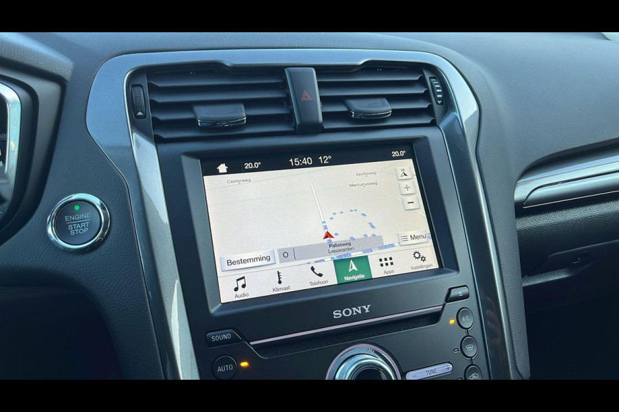 Ford Mondeo Wagon 2.0 IVCT HEV Titanium | Adaptieve cruise control | Trekhaak | Winter pack | Full LED | Vol leder