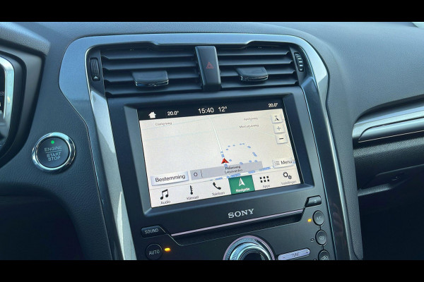 Ford Mondeo Wagon 2.0 IVCT HEV Titanium | Adaptieve cruise control | Trekhaak | Winter pack | Full LED | Vol leder