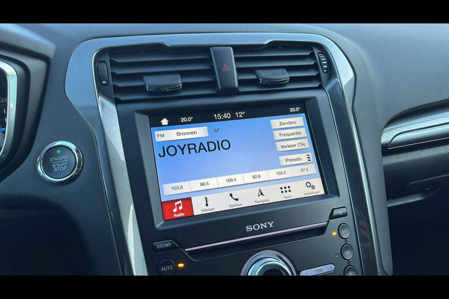 Ford Mondeo Wagon 2.0 IVCT HEV Titanium | Adaptieve cruise control | Trekhaak | Winter pack | Full LED | Vol leder