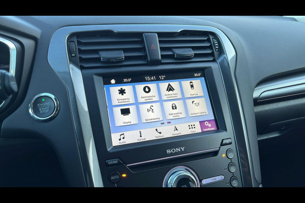 Ford Mondeo Wagon 2.0 IVCT HEV Titanium | Adaptieve cruise control | Trekhaak | Winter pack | Full LED | Vol leder