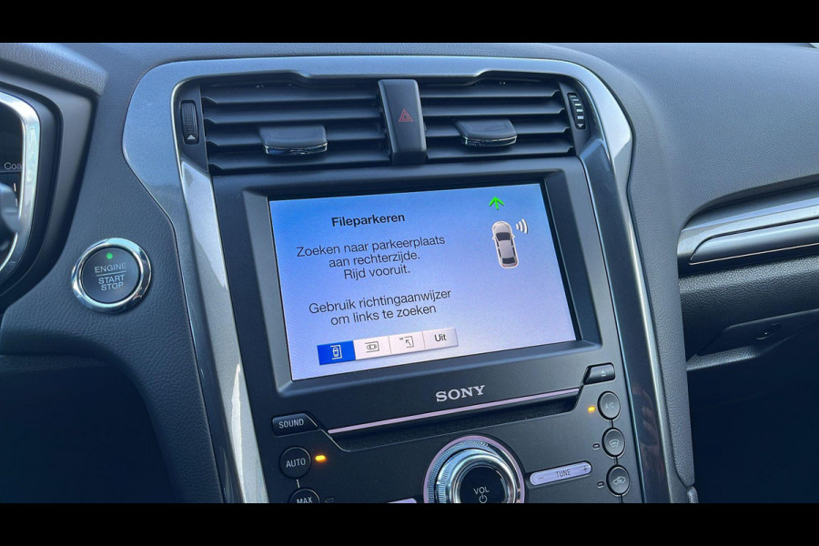 Ford Mondeo Wagon 2.0 IVCT HEV Titanium | Adaptieve cruise control | Trekhaak | Winter pack | Full LED | Vol leder