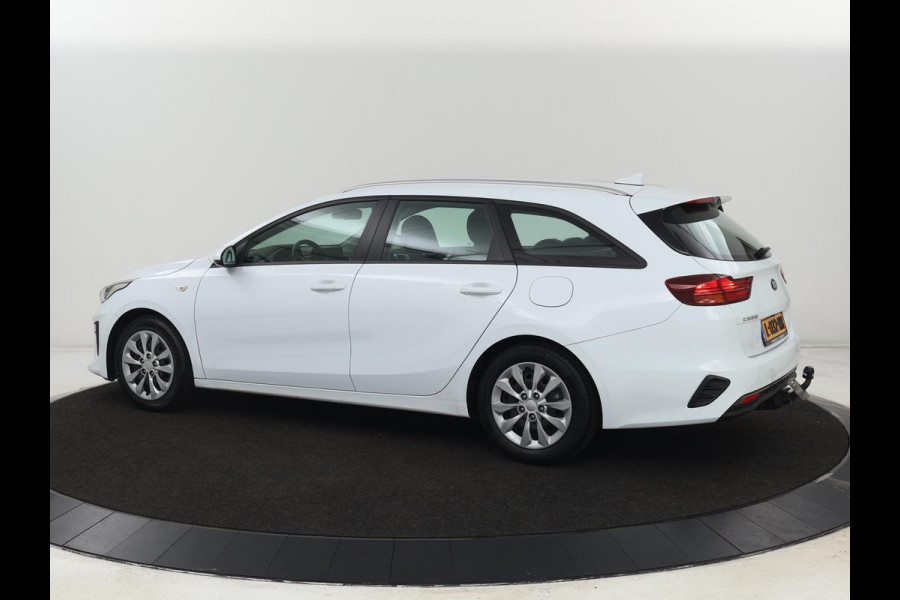 Kia Ceed 1.0 T-GDi Comfortline | Trekhaak | Achteruitrijcamera | Carplay | Cruise Control | LED |