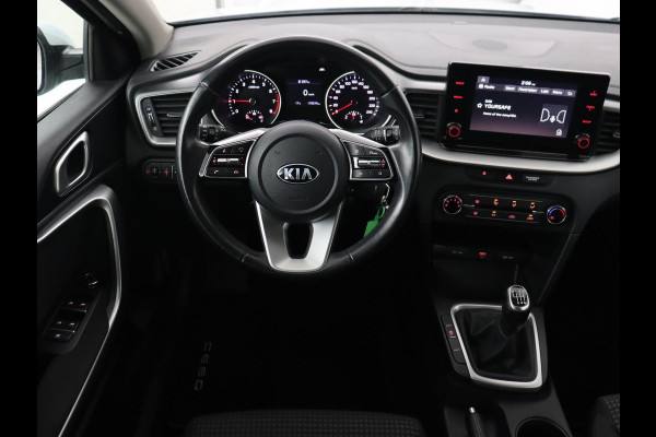 Kia Ceed 1.0 T-GDi Comfortline | Trekhaak | Achteruitrijcamera | Carplay | Cruise Control | LED |