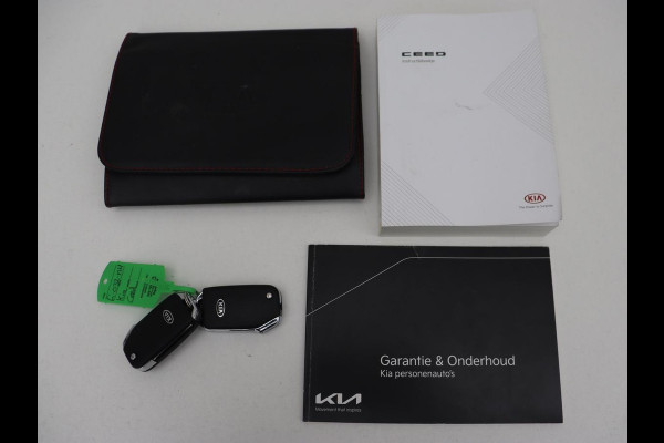Kia Ceed 1.0 T-GDi Comfortline | Trekhaak | Achteruitrijcamera | Carplay | Cruise Control | LED |