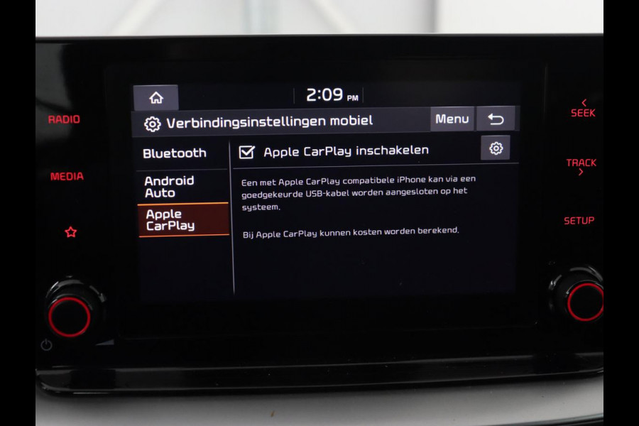 Kia Ceed 1.0 T-GDi Comfortline | Trekhaak | Achteruitrijcamera | Carplay | Cruise Control | LED |