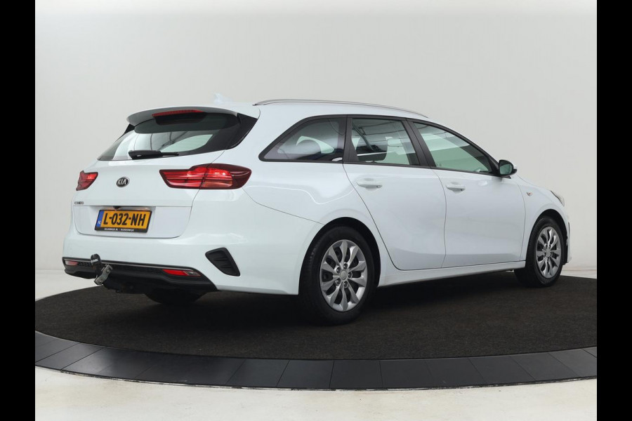Kia Ceed 1.0 T-GDi Comfortline | Trekhaak | Achteruitrijcamera | Carplay | Cruise Control | LED |