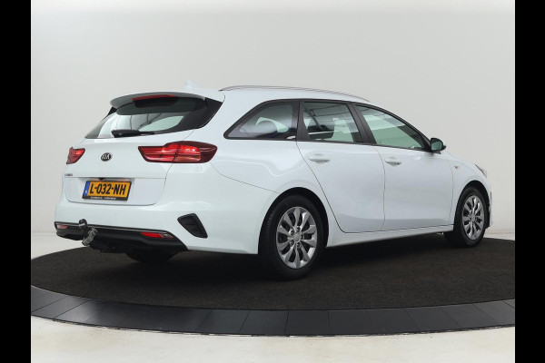 Kia Ceed 1.0 T-GDi Comfortline | Trekhaak | Achteruitrijcamera | Carplay | Cruise Control | LED |