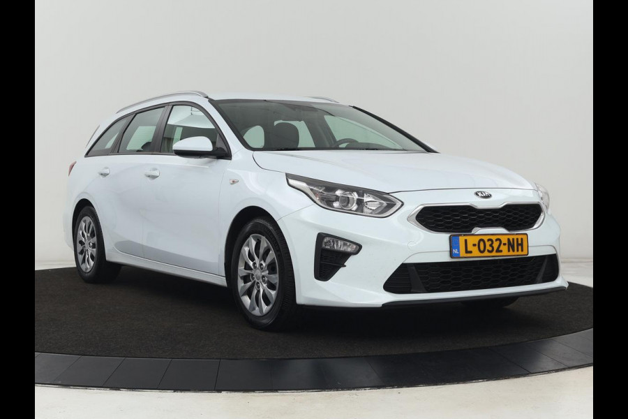 Kia Ceed 1.0 T-GDi Comfortline | Trekhaak | Achteruitrijcamera | Carplay | Cruise Control | LED |