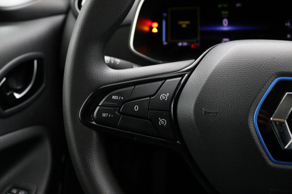 Renault ZOE R110 Life 52 kWh*KOOPACCU*3FASE*ECC*CAMERA*NAVI*