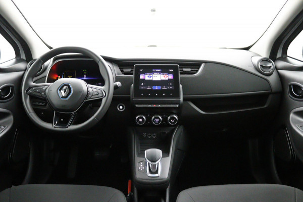 Renault ZOE R110 Life 52 kWh*KOOPACCU*3FASE*ECC*CAMERA*NAVI*