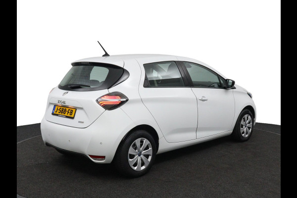 Renault ZOE R110 Life 52 kWh*KOOPACCU*3FASE*ECC*CAMERA*NAVI*