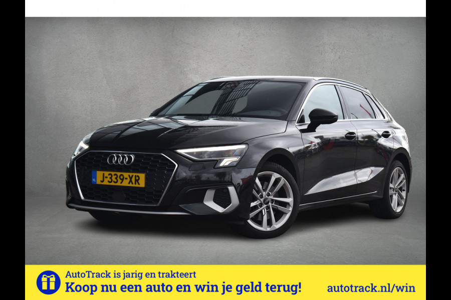 Audi A3 Sportback 35 TFSI Business edition | Apple CarPlay | Stoelverw. | Camera | Virtual Audi A3 Sportback 35 TFSI Business edition | Apple CarPlay | Stoelverw. | Camera | Virtual