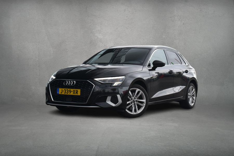 Audi A3 Sportback 35 TFSI Business edition | Apple CarPlay | Stoelverw. | Camera | Virtual Audi A3 Sportback 35 TFSI Business edition | Apple CarPlay | Stoelverw. | Camera | Virtual
