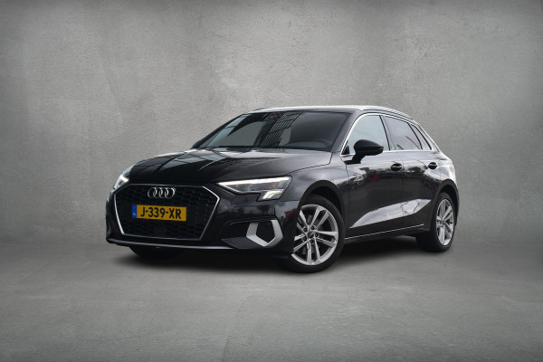 Audi A3 Sportback 35 TFSI Business edition | Apple CarPlay | Stoelverw. | Camera | Virtual Audi A3 Sportback 35 TFSI Business edition | Apple CarPlay | Stoelverw. | Camera | Virtual
