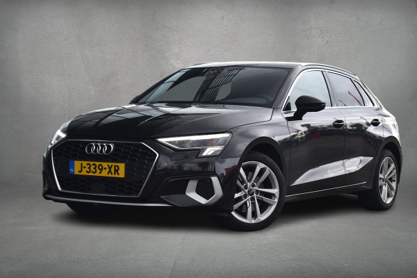 Audi A3 Sportback 35 TFSI Business edition | Apple CarPlay | Stoelverw. | Camera | Virtual Audi A3 Sportback 35 TFSI Business edition | Apple CarPlay | Stoelverw. | Camera | Virtual