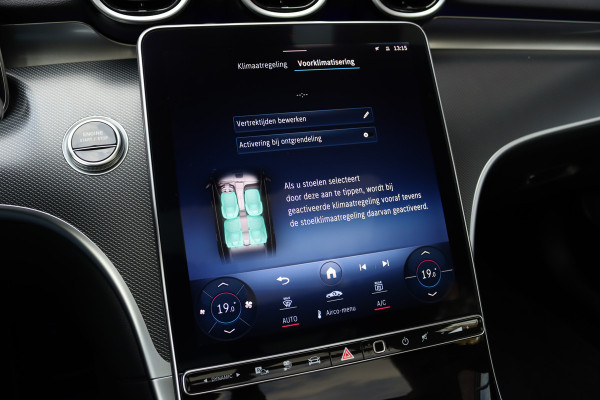 Mercedes-Benz C-Klasse Estate 300 e Luxury Line | Panoramadak | Camera | Cruise Control | Sfeerverlichting | Dodehoekassistent | High Perf. LED | Apple Carplay/Android Auto | Stoelverwarming | Mercedes-Benz C-Klasse Estate 300 e Luxury Line | Panoramadak | Camera | Cruise Control | Sfeerverlichting | Dodehoekassistent | High Perf. LED | Apple Carplay/Android Auto | Stoelverwarming |