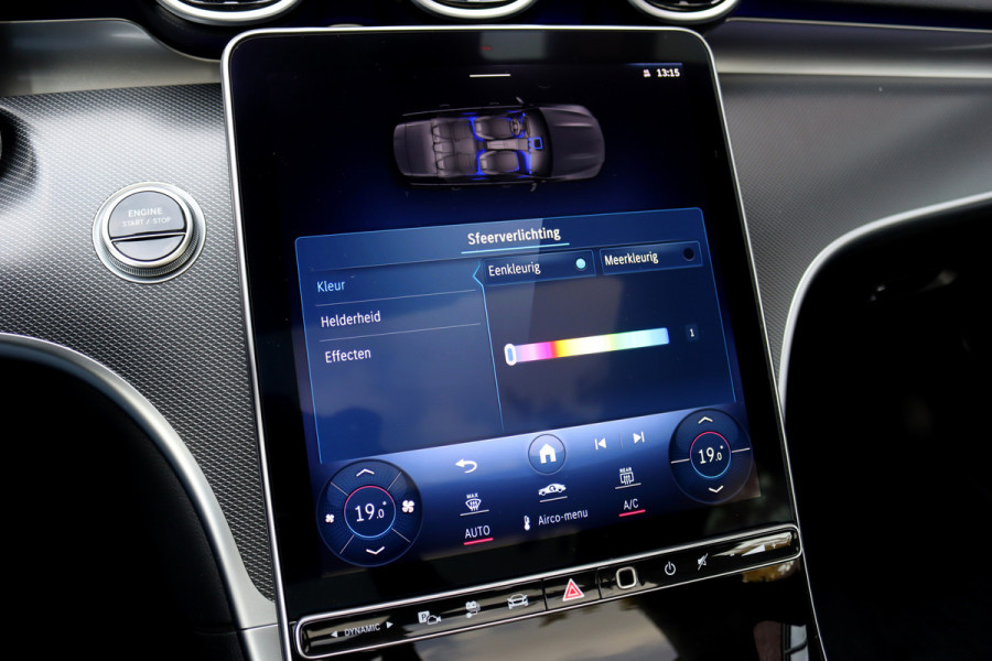 Mercedes-Benz C-Klasse Estate 300 e Luxury Line | Panoramadak | Camera | Cruise Control | Sfeerverlichting | Dodehoekassistent | High Perf. LED | Apple Carplay/Android Auto | Stoelverwarming | Mercedes-Benz C-Klasse Estate 300 e Luxury Line | Panoramadak | Camera | Cruise Control | Sfeerverlichting | Dodehoekassistent | High Perf. LED | Apple Carplay/Android Auto | Stoelverwarming |