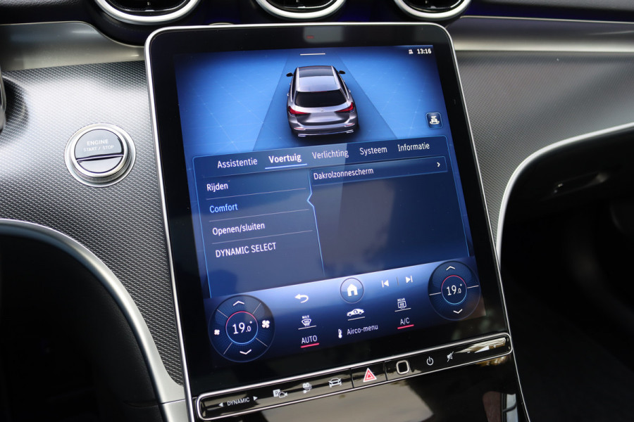 Mercedes-Benz C-Klasse Estate 300 e Luxury Line | Panoramadak | Camera | Cruise Control | Sfeerverlichting | Dodehoekassistent | High Perf. LED | Apple Carplay/Android Auto | Stoelverwarming | Mercedes-Benz C-Klasse Estate 300 e Luxury Line | Panoramadak | Camera | Cruise Control | Sfeerverlichting | Dodehoekassistent | High Perf. LED | Apple Carplay/Android Auto | Stoelverwarming |